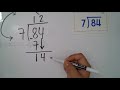 TAGALOG Math Tutorial | Dividing Whole Numbers Practice #1 | MathGaling Math Tagalog Practice