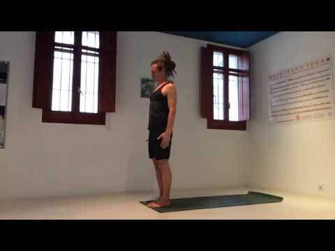 Practica completa de Ashtanga Yoga para principiantes - Half Primary (modificado)