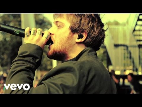 Asking Alexandria - Not The American Average