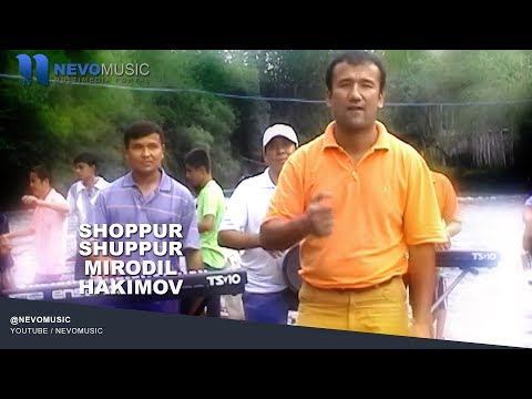 Mirodil Hakimov - Shoppur-shuppur | Миродил Хакимов - Шоппур-шуппур