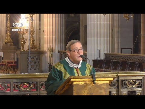 Messe du 14 janvier 2022 à Saint-Germain-l’Auxerrois