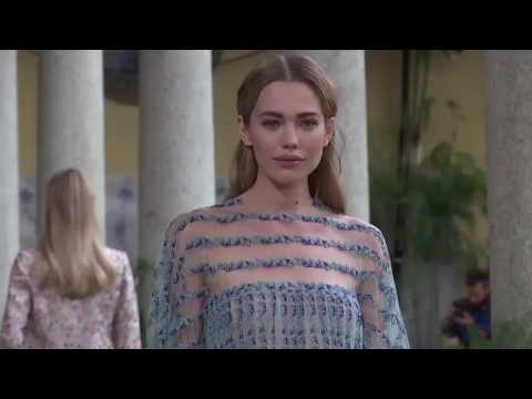 Luisa Beccaria Woman Milan SS 2017