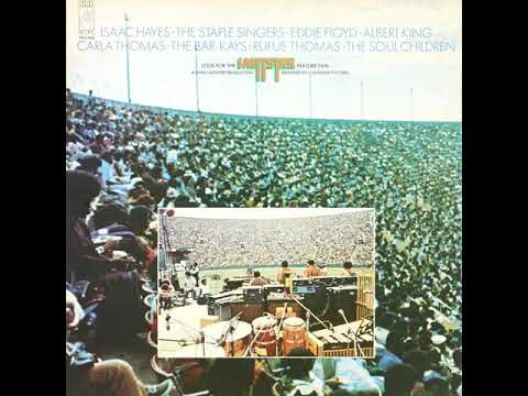 Wattstax - Do The Funky Chicken from Wattstax