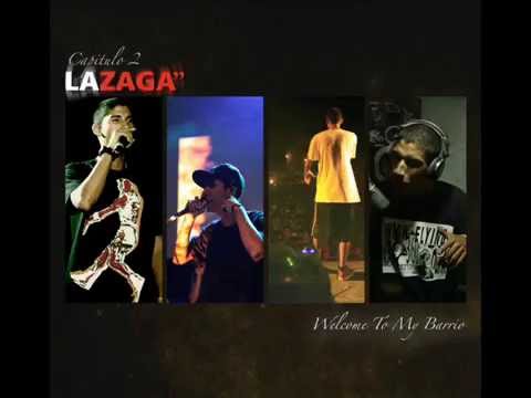 La Zaga - 10. Camina pila ft Canserbero (Welcome to my barrio)