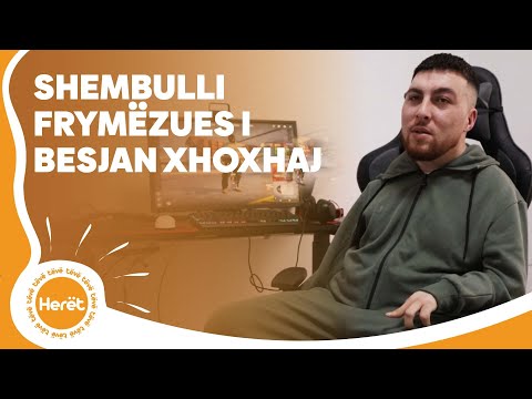 Shembulli frymëzues i Besjan Xhoxhaj