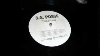 J.A. POSSE -- Ting-A- Ling - HouseMix
