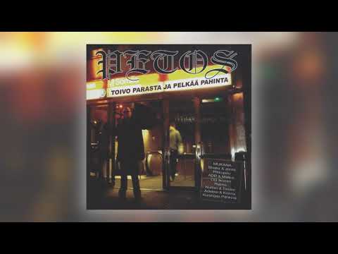 Petos - Toivo Parasta Ja Pelkkää Pahinta (feat. ADR Lavey & Malice)