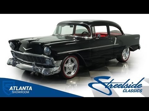 1956 Chevrolet 150 (CC-1854191) for sale in Lithia Springs, Georgia