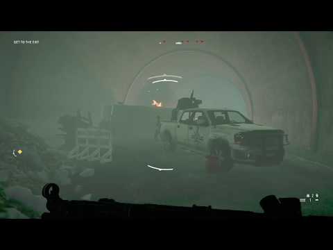 Far Cry 5 custom map - call of the cult