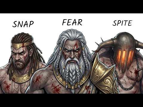 Every God Corrupted by Pandora’s Box Explained