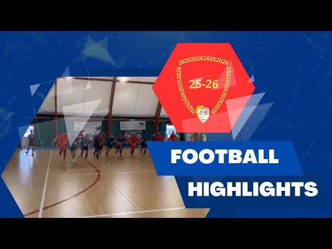 🎥 𝐇𝐈𝐆𝐇𝐋𝐈𝐆𝐇𝐓𝐒 | 𝐅𝐔𝐓𝐒𝐀𝐋 𝐋𝐄𝐂𝐂𝐄 𝟓-𝟒 𝐀𝐓𝐋𝐄𝐓𝐈𝐂𝐎 𝐂𝐈𝐓𝐓𝐀̀ 𝐃𝐈 𝐓𝐀𝐑𝐀𝐍𝐓𝐎