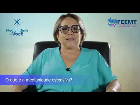 O que é a mediunidade ostensiva? | Encontro 11