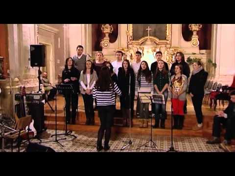 Zbor mladih "Gracija" Otok Tvoja ljubav izbavlja
