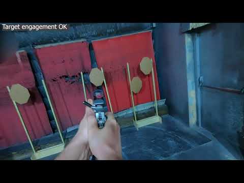 IPSC Handgun Training - Strategy Mode - 5 Drills & 3 Stages - 09052023
