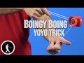 Learn The Yoyo Trick Boingy Boing Practice Tips
