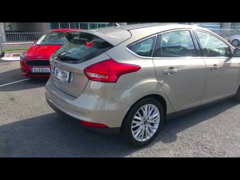 161D13354 - 2016 Ford Focus Zetec 1.5TDCi 95PS DEMO 20,900