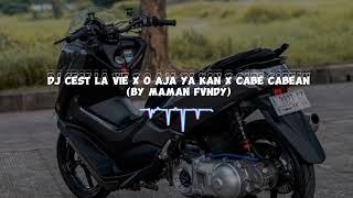 Download lagu DJ CEST LA VIE X O AJA YA KAN X CABECABEAN (BY MAMAN FVNDY ) VIRAL TIKTOK 2024 mp3 Download lagu DJ CEST LA VIE X O AJA YA KAN X CABECABEAN (BY MAMAN FVNDY ) VIRAL TIKTOK 2024 mp3