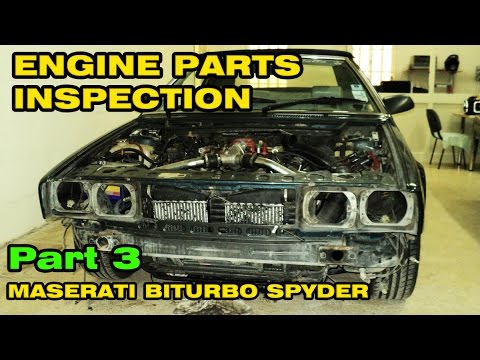 How do I find the blower motor resistor in Maserati Biturbo Spyder?