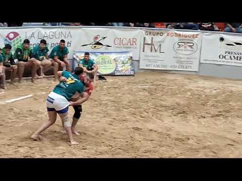 Jornada de Liga Disa Gobierno de Canarias de Primera Categoría