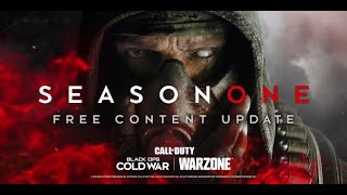 COD BOCW　レベル上げ
