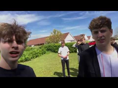 Sidste skoledag 2019 - Lyreskovskolen