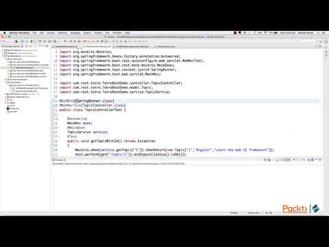 Professional Spring Boot 2 The Course Overview | packtpub com