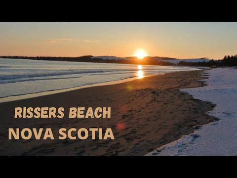 Rissers Beach, Nova Scotia Shot on iPhone XR