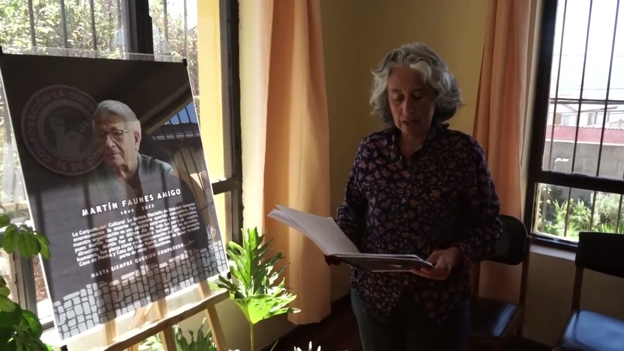 Jimena Sandoval - Plan Nacional de Búsqueda