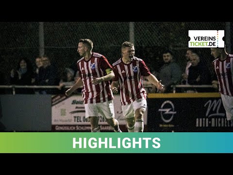 Traumfreistoß: SG Zewen - TuS Mosella Schweich