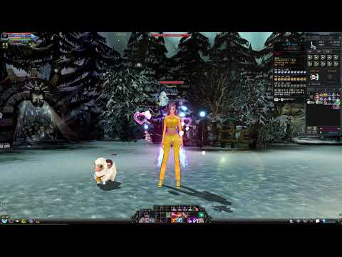 CabaL OnLine KR - Professor - Demonite Extreme Upgrade Lv7 Equipment Showcase - 17 August 2020