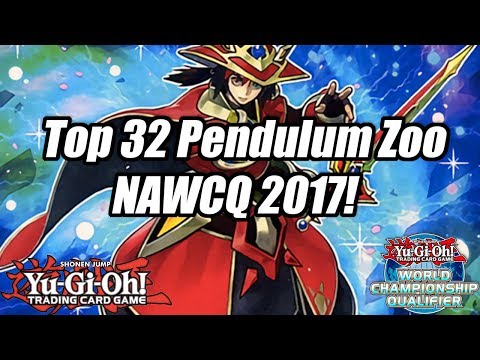 Yu-Gi-Oh! Top 32 Magician Zoodiac Deck Profile! | NAWCQ 2017