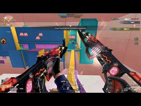 Crossfire NA ( Đột Kích Bắc Mỹ  ) 2.0 : AK47 VIP