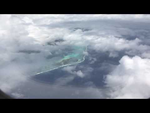 Tahaa, French Polynesia - Flying over Tahaa HD (2017)