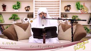تفسير سورة الفلق (3) الحسد للشيخ مصطفي العدوي تاريخ 1-9-2021