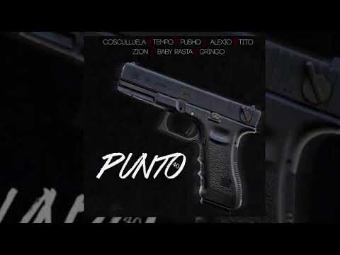 Calletano El Patron  Punto 40 Dominican Player