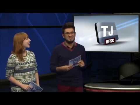 TJ UFSC 14/08/15 - Manual do Calouro/ Agenda Cultura