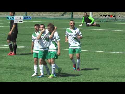 28. kolejka Campeon.pl Ligi Okręgowej: piękny gol Strzeleckiego ozdobą spotkania.