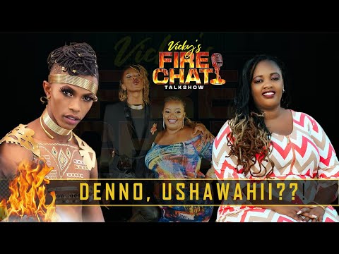 PART 3~DENNO, USHAWAHII?????#foryou #realtalk #lgbtq #talkshow #foryoupage #drama #sexuality