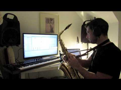 Live looping improvisation - Federico Ramon