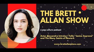 Actor Alexandra Intrator | Talks \