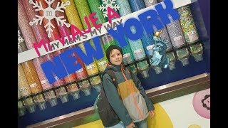 Conociendo Nueva York  2°parte #NewYork