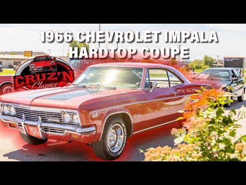 1966 Chevrolet Impala (CC-1929835) for sale in Spirit Lake, Iowa