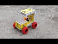 How To Make At Home Matchbox Car Diy Mini Car Project With Matchbox