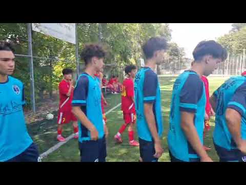 Lic Sf. Pantelimon vs Arsenal Sports Repriza 1