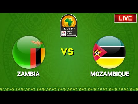 Zambia vs Mozambique | African Nations Championship (CHAN 2022) Qualification | Match Preview