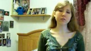 Chrystal Singing Steve Perry's "It Won't Be You"