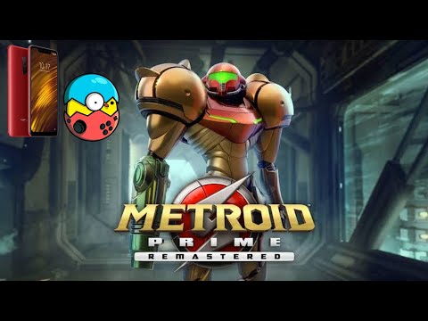 EGG NS 4.1.2 | Metroid Prime Remastered (SWITCH) | Xiaomi Poco F1 (SD845)