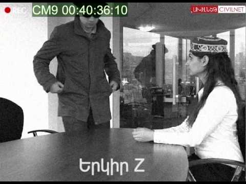 NewsՀաբ webisode 012 - Արկադի Զրպարտյան