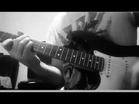 Dan patlansky Only an ocean guitar cover -Ufuk Durgun