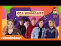 NIKKIETUTORIALS, POMMELIEN THIJS & FOURCE WINNEN DE KCA'S! ? | KCA 2021 | Nickelodeon Nederlands